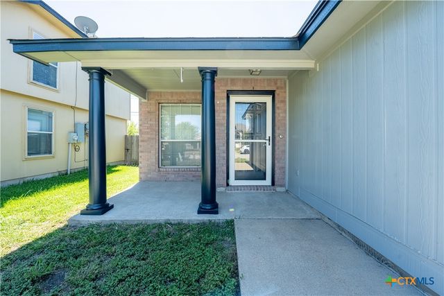 4912 Donegal Bay Court, Killeen, TX 76549
