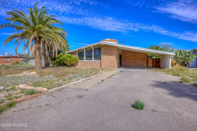 6101 E 20th Street, Tucson, AZ 85711