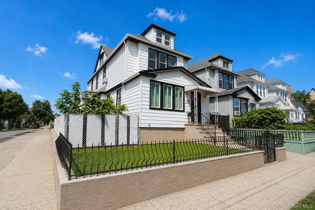 117-05 111th Avenue, South Ozone Park, NY 11420 — exterior