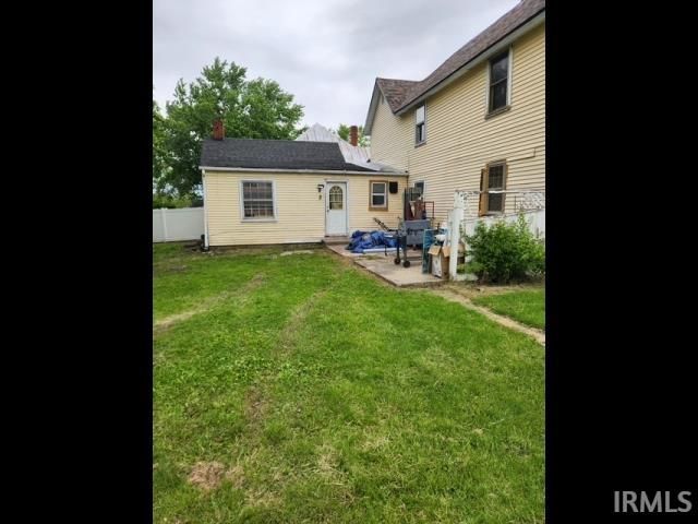 306 N Fulton Street, Parker City, IN 47368