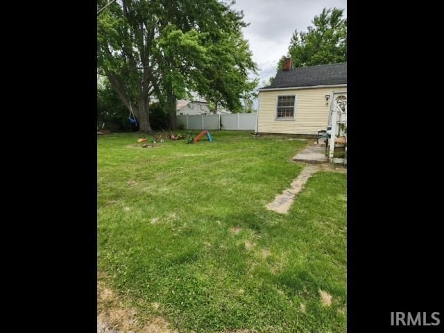 306 N Fulton Street, Parker City, IN 47368