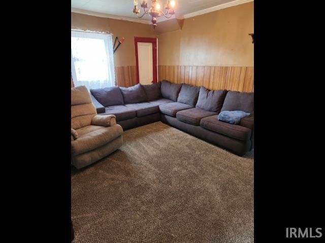 306 N Fulton Street, Parker City, IN 47368