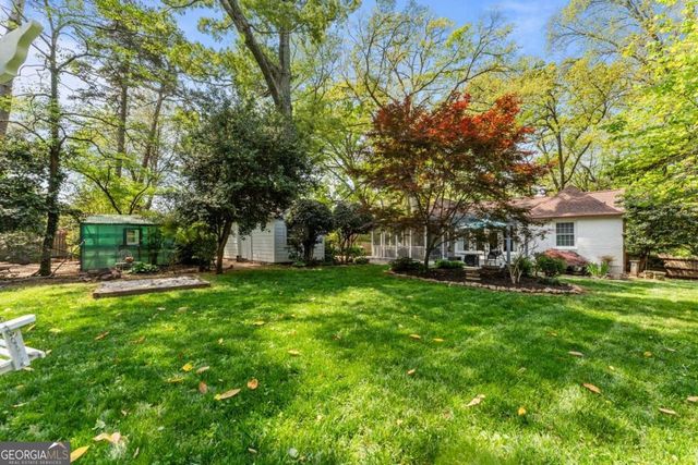 248 Oakridge Avenue SE, Atlanta, GA 30317