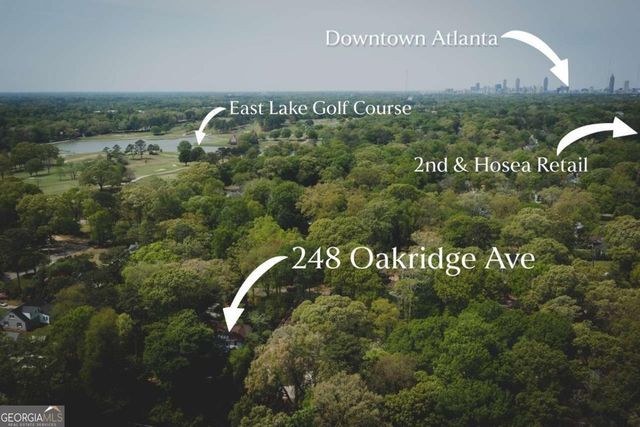248 Oakridge Avenue SE, Atlanta, GA 30317