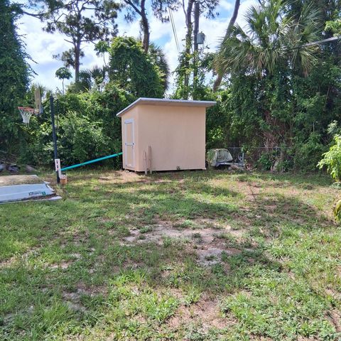 3303 S Avenue S, Fort Pierce, FL 34947