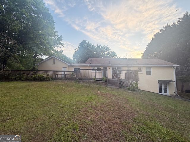 981 Woodward Park Drive, Suwanee, GA 30024
