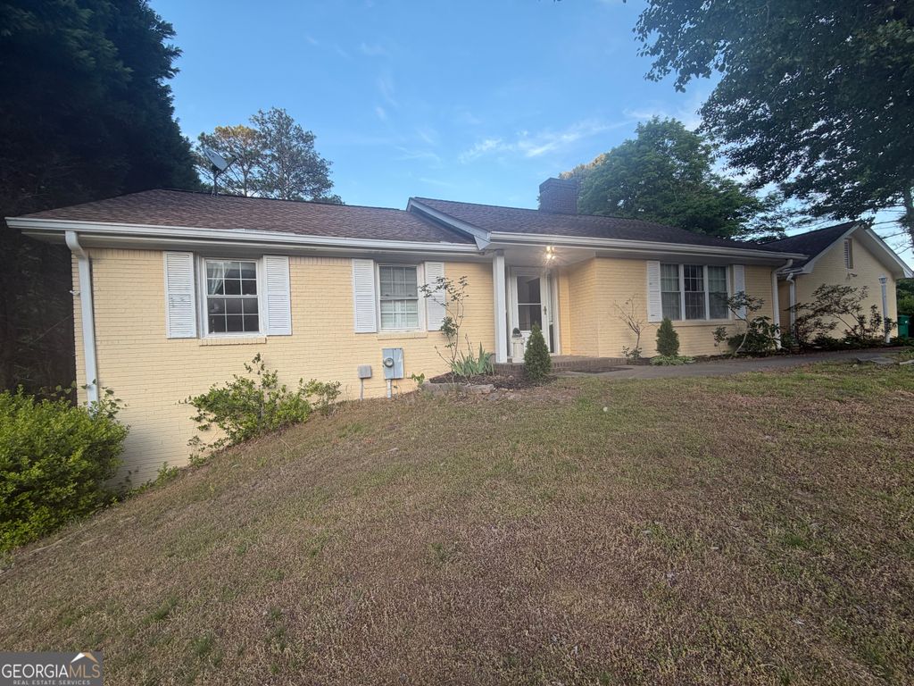 981 Woodward Park Drive, Suwanee, GA 30024