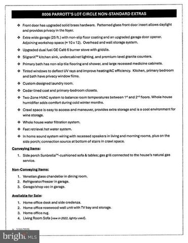 8006 PARROTTS LOT CIR, Easton, MD 21601