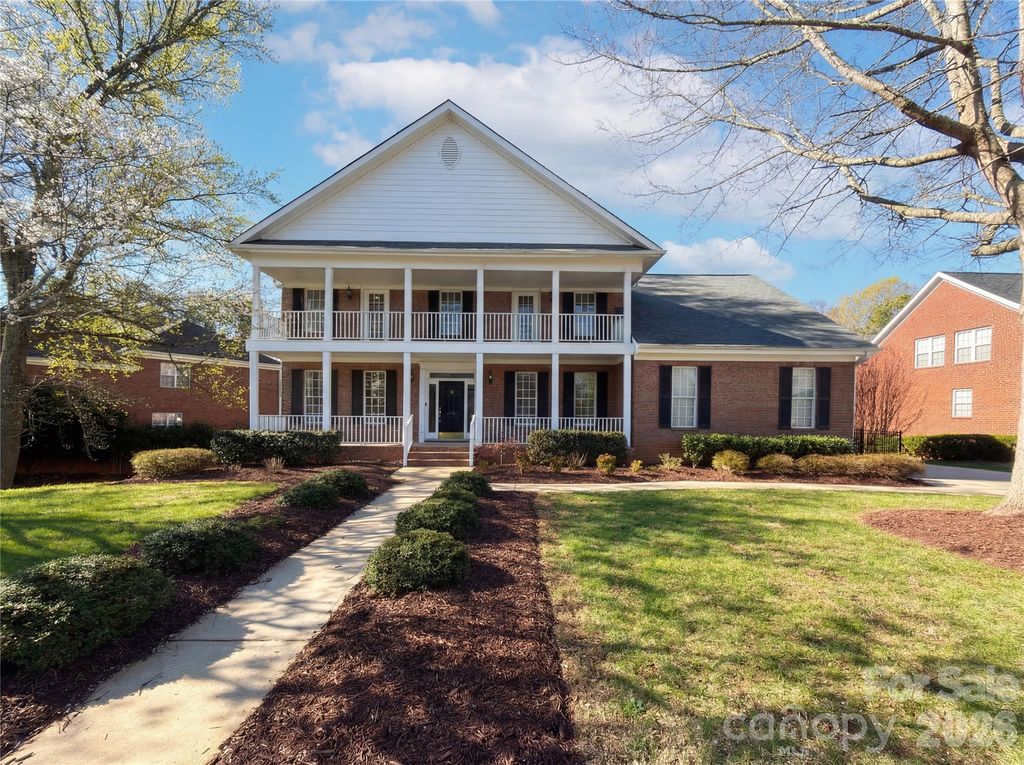 9126 Holly Hill Farm Road, Charlotte, NC 28277