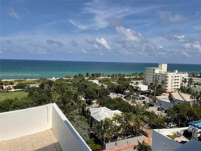 7600 Collins Avenue 1008, Miami Beach, FL 33141