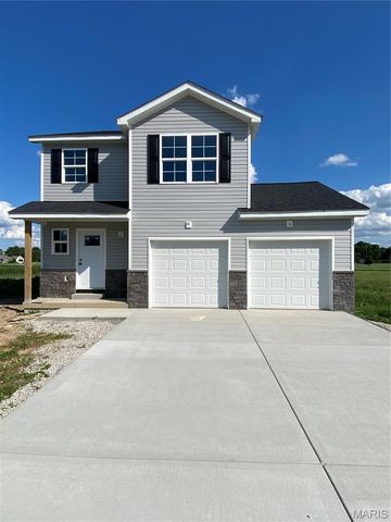 1406 Kweit Lane, Greenville, IL 62246