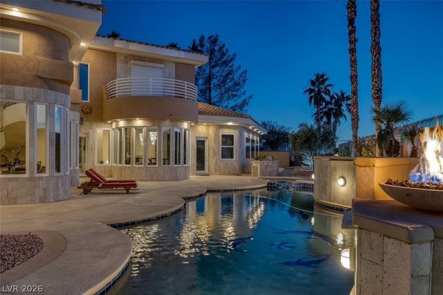 4927 Spanish Heights Drive, Las Vegas, NV 89148