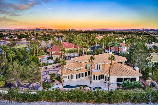 4927 Spanish Heights Drive, Las Vegas, NV 89148