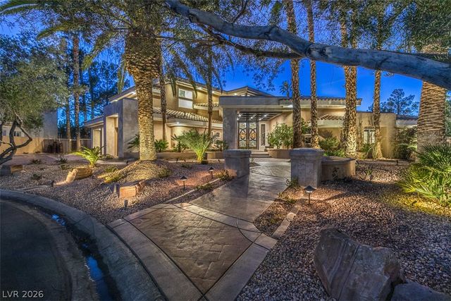 4927 Spanish Heights Drive, Las Vegas, NV 89148