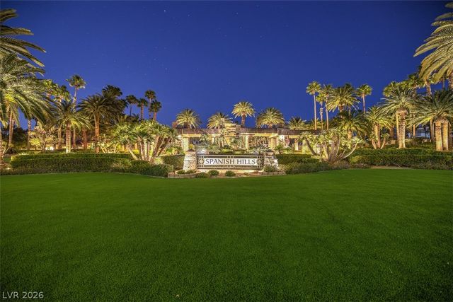 4927 Spanish Heights Drive, Las Vegas, NV 89148