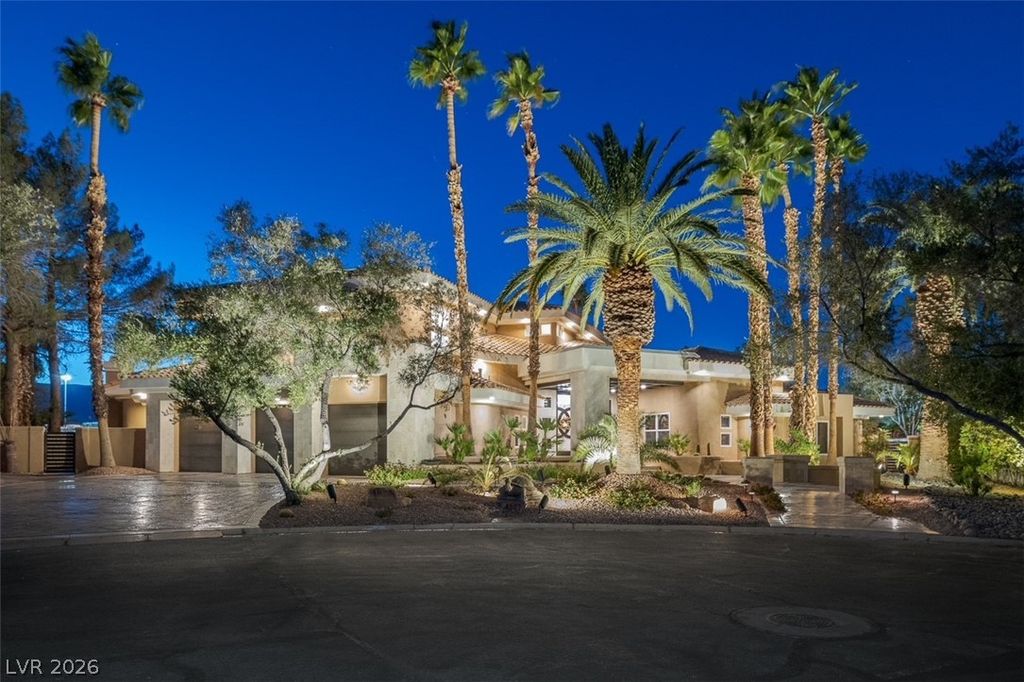 4927 Spanish Heights Drive, Las Vegas, NV 89148
