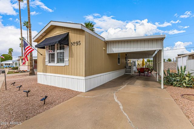 2600 E Allred Avenue E 95, Mesa, AZ 85204