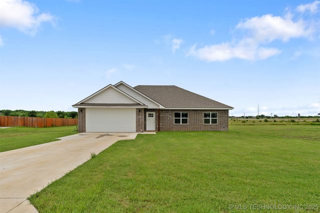 108 Michael, Calera, OK 74730