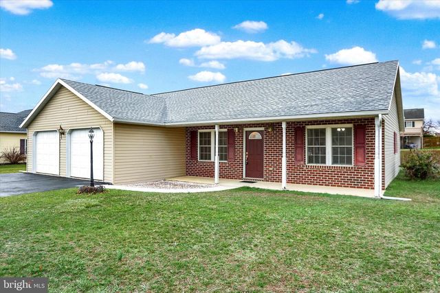 416 FREEDOM DRIVE, Shippensburg, PA 17257
