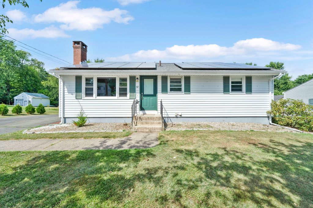 82 Basswood Drive, Middletown, CT 06457