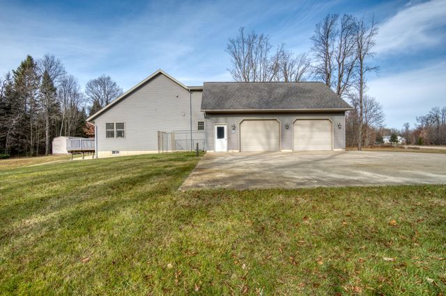 470 Sweetwater Drive, Selma Twp, MI 49601