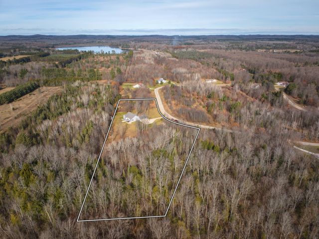 470 Sweetwater Drive, Selma Twp, MI 49601