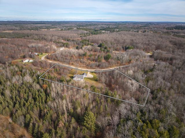 470 Sweetwater Drive, Selma Twp, MI 49601