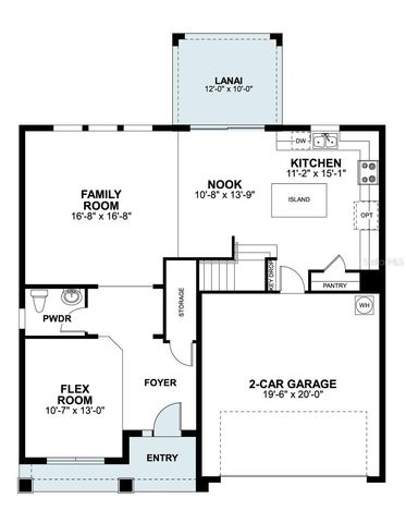 6729 YELLOW WARBLER BEND, St Cloud, FL 34773