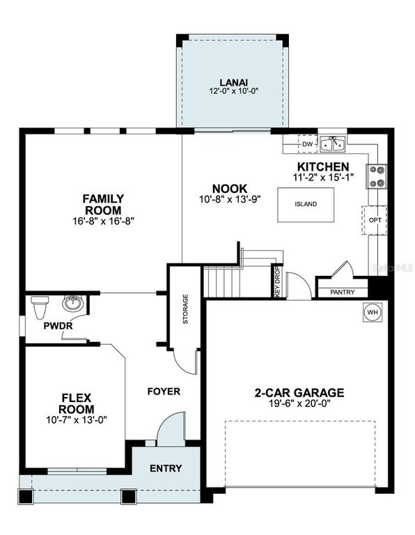 Image 3 of property listing at 6729 YELLOW WARBLER BEND, St Cloud, FL 34773