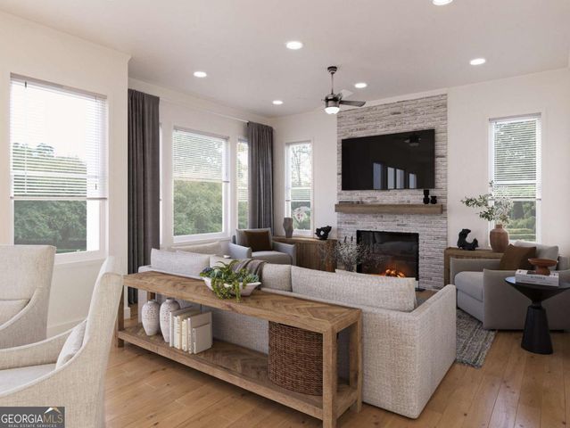 175 Herring Drive, Hoschton, GA 30548