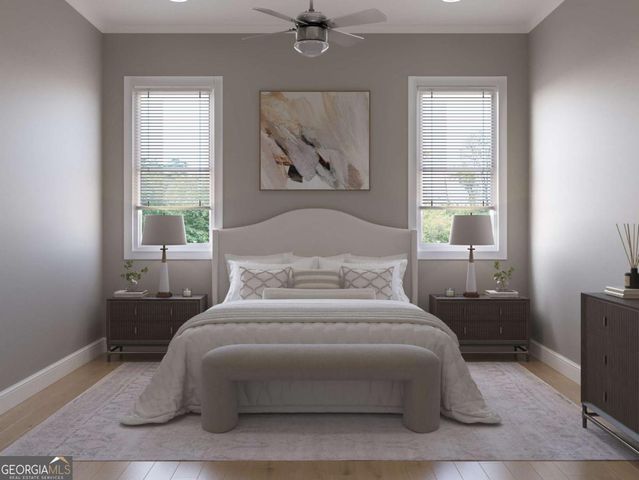 175 Herring Drive, Hoschton, GA 30548