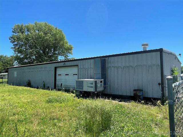 878 W Ketchum Avenue, Vinita, OK 74301