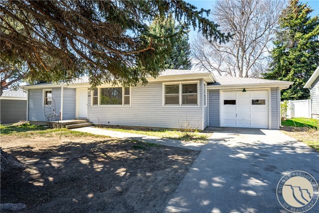 1820 Patricia Lane, Billings, MT 59102