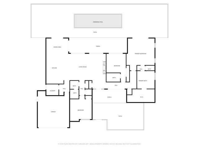 1658 Ava Court, Palm Springs, CA 92262