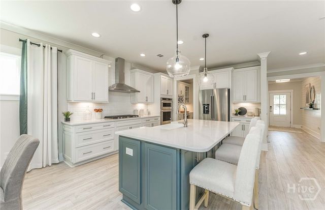 174 Dendron Drive, Richmond Hill, GA 31324