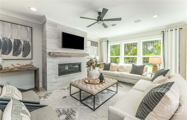 174 Dendron Drive, Richmond Hill, GA 31324