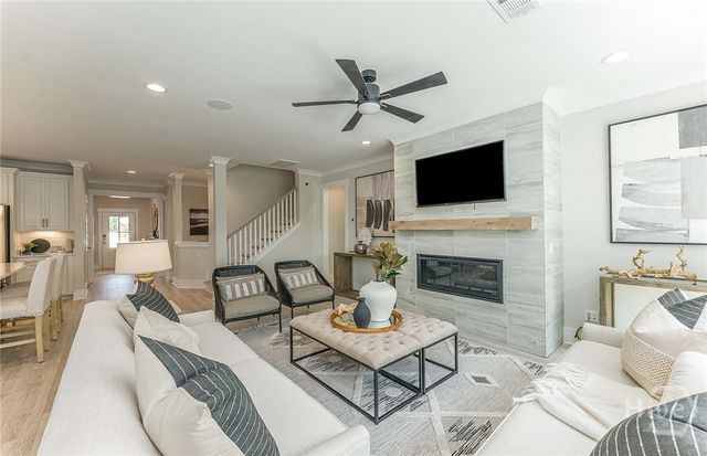 174 Dendron Drive, Richmond Hill, GA 31324