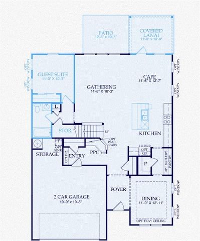 174 Dendron Drive, Richmond Hill, GA 31324