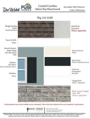 174 Dendron Drive, Richmond Hill, GA 31324