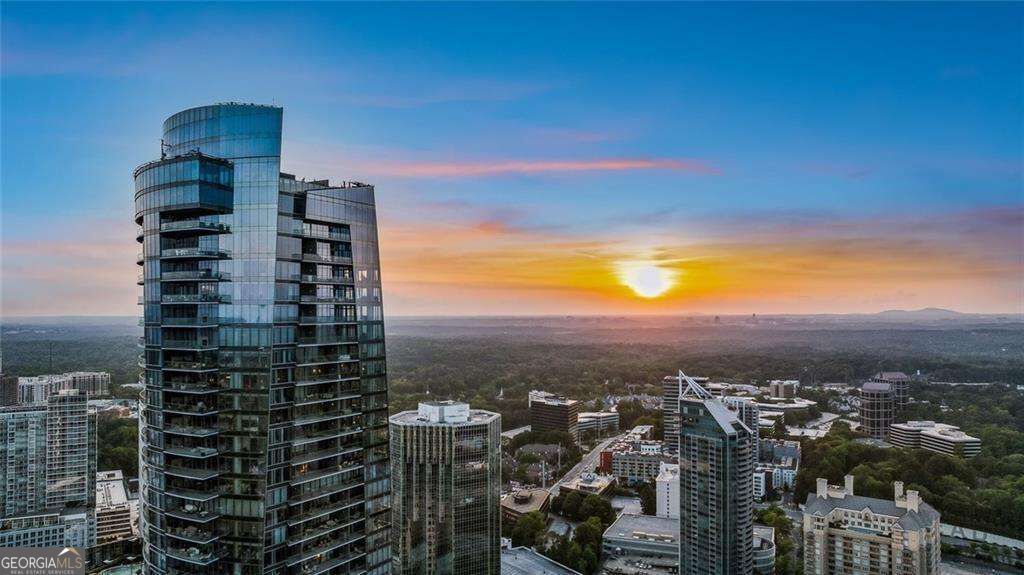 3344 Peachtree Road NE 4102, Atlanta, GA 30326 — photo 2