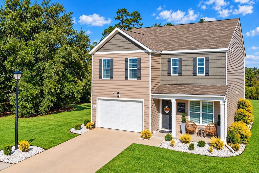 714 Woodland Farms Circle, Aynor, SC 29511 — photo 2