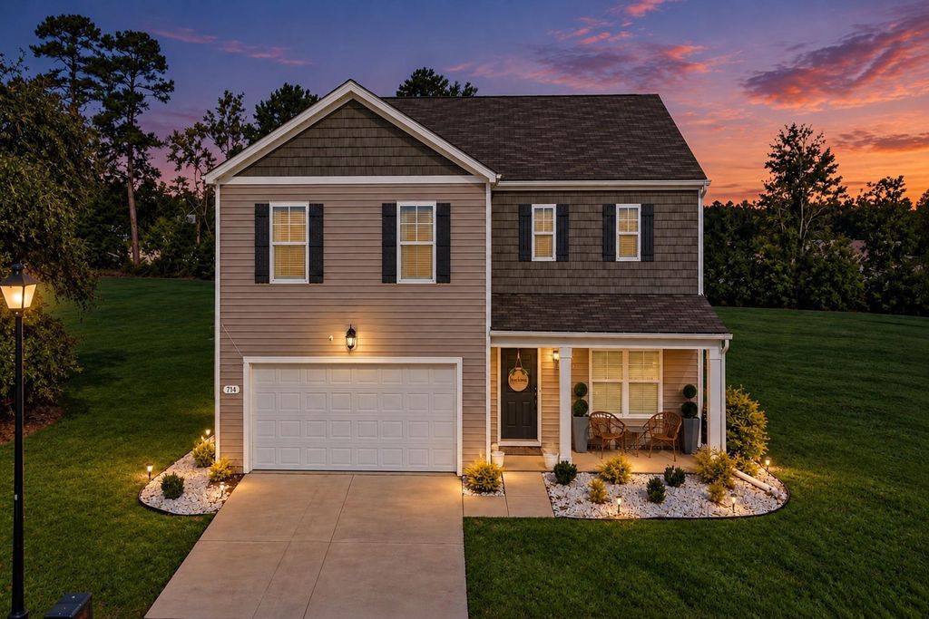 714 Woodland Farms Circle, Aynor, SC 29511 — photo 4