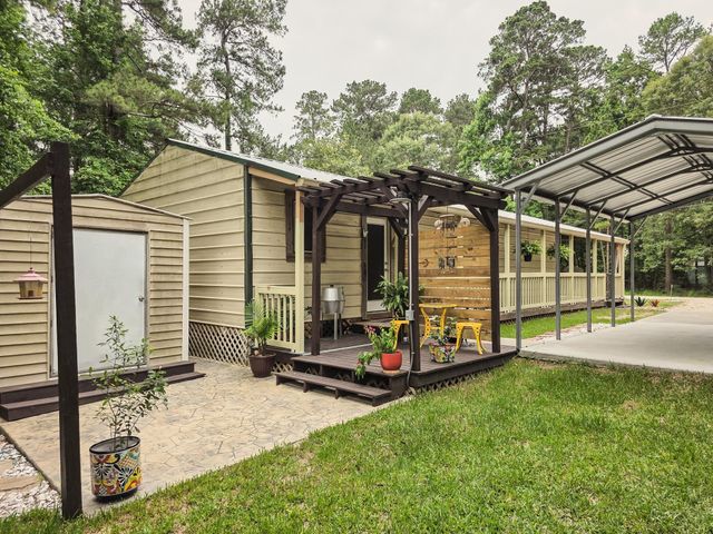 309 Medina Drive, Trinity, TX 75862