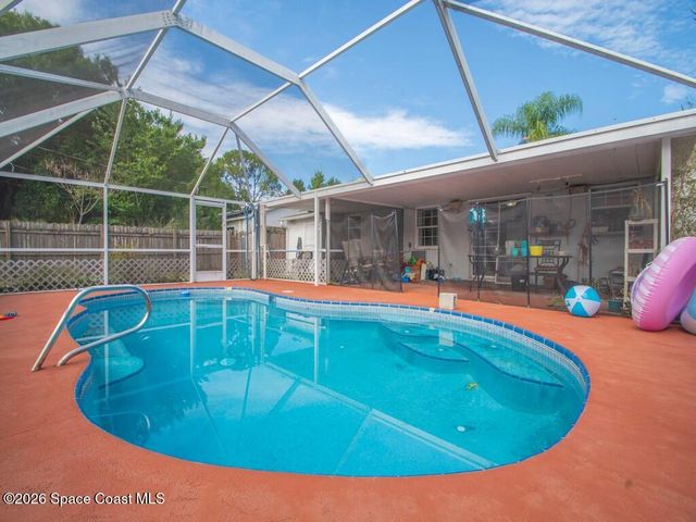 689 Caballero Avenue SE, Palm Bay, FL 32909