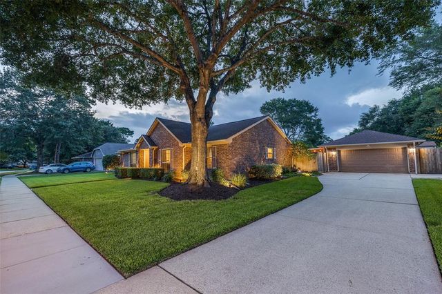 4814 Bridgeville Lane, Spring, TX 77388