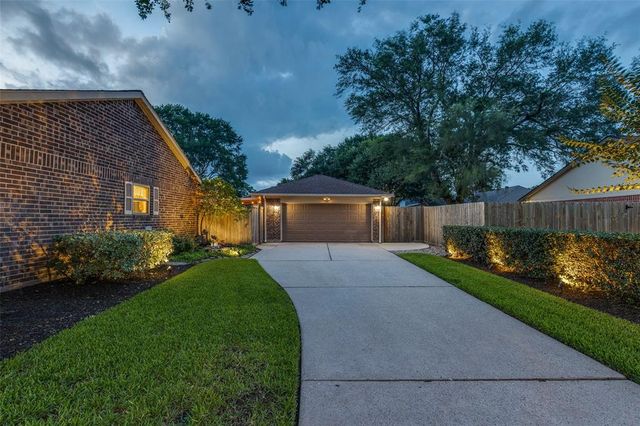 4814 Bridgeville Lane, Spring, TX 77388
