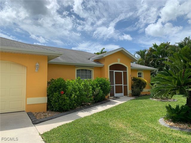 4418 SW 25th AVE, Cape Coral, FL 33914