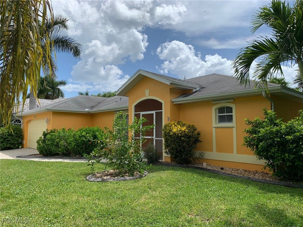 4418 SW 25th AVE, Cape Coral, FL 33914