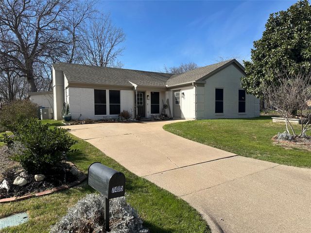 7405 Shadow Bend Drive, Fort Worth, TX 76137