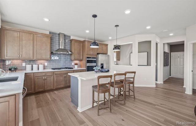 59603 Schuss Gully Drive, New Hudson, MI 48165